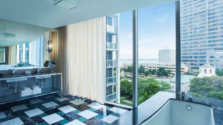 Cool Corner Guest Room